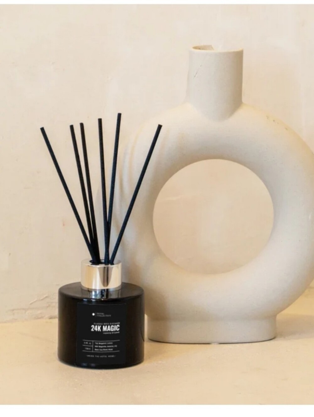 Serpentine Reed Diffuser – Hotel Collection